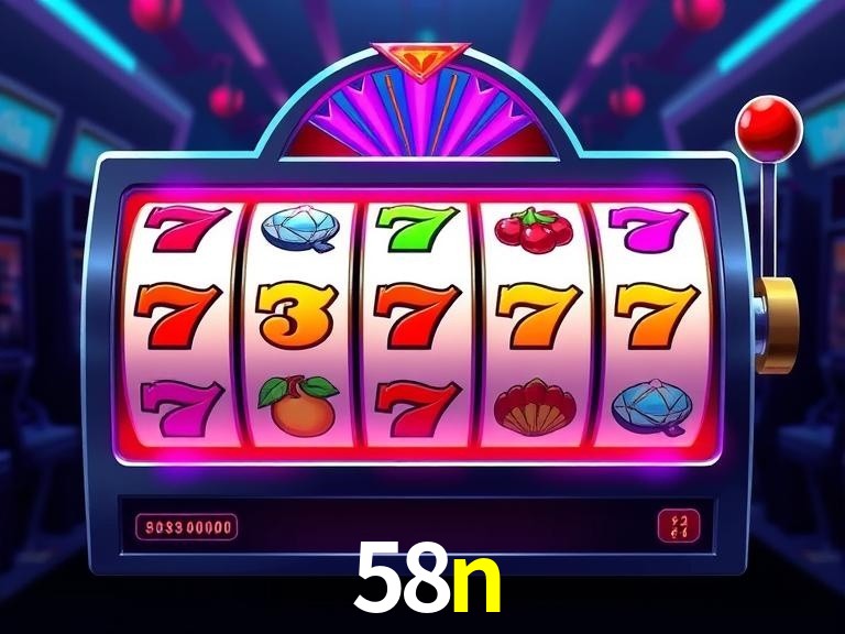 58n segurança SSL 256-bit - Licença Curaçao, eCOGRA, GLI certificado