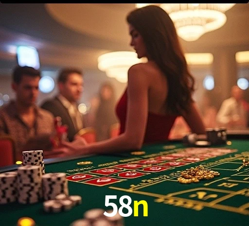 Vantagens exclusivas 58n para jogadores brasileiros